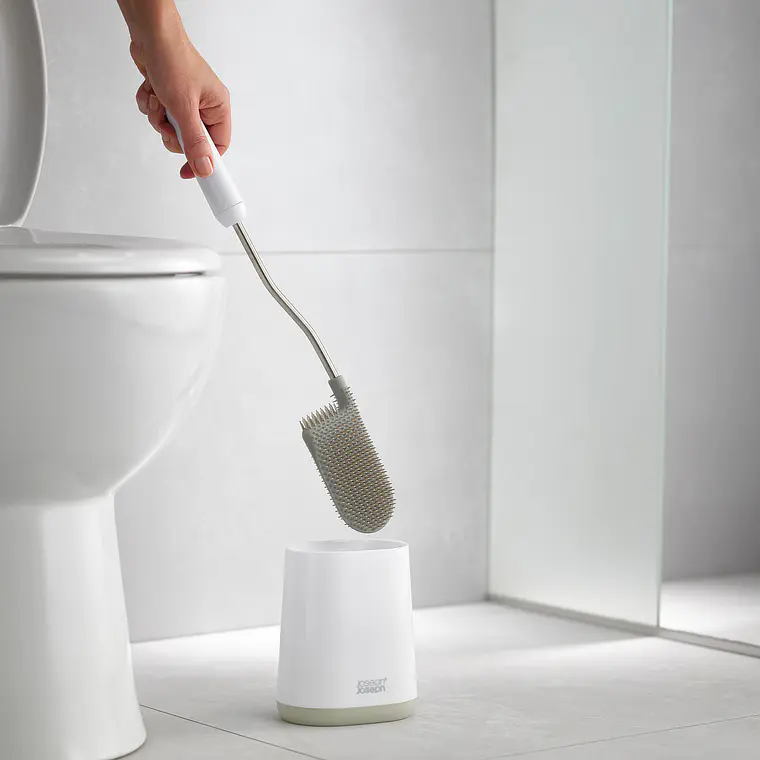 ESCOBILLA DE INODORO DUO FLEX LITE 4