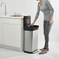 BASURERO COMPACTADOR TITAN (30 LT) ALMACENA 3 VECES MÁS - Miniatura 4