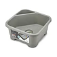 RECIPIENTE DE LAVADO PARA LAVAPLATOS CON DRENAJE  - Miniatura 4
