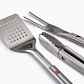 SET DE UTENSILIOS PARA PARRILLA GRILL OUT (3 PIEZAS) - Miniatura 5