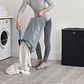CESTO ROPA TOTA NEGRO (90 L)  - Miniatura 3