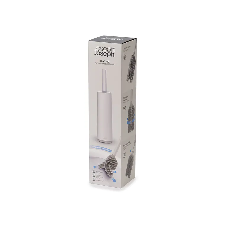 ESCOBILLA DE INODORO CRUDO FLEX 360  5