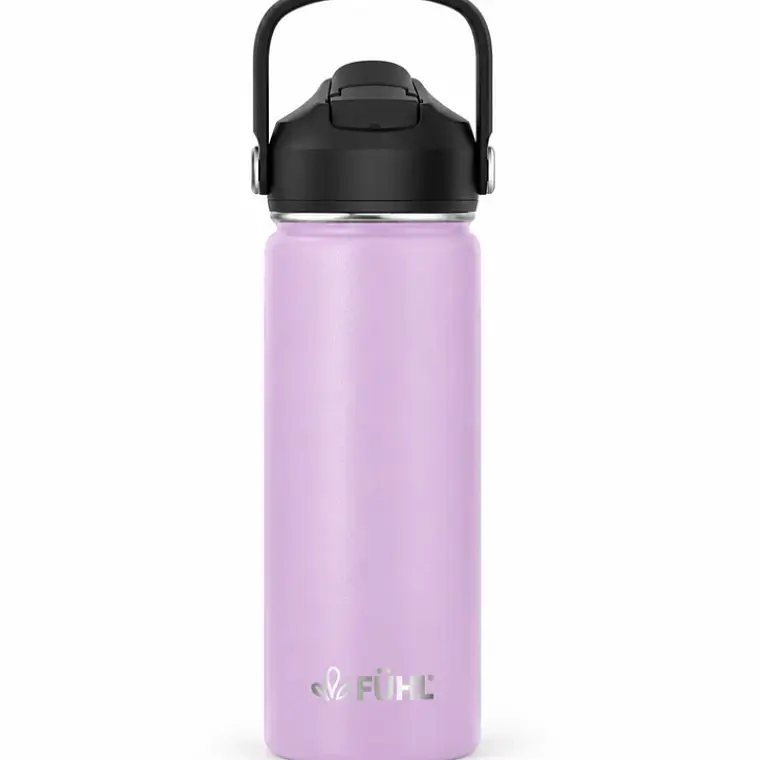 BOTELLA TÉRMICA URBAN SLIM 550 ML - TAPA BOMBILLA 4