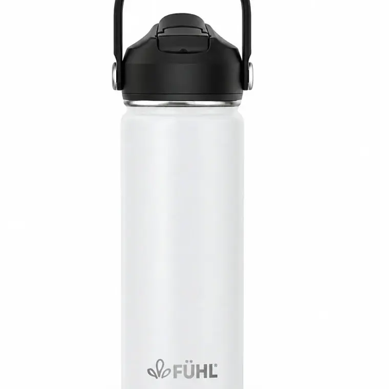 BOTELLA TÉRMICA URBAN SLIM 550 ML - TAPA BOMBILLA 5