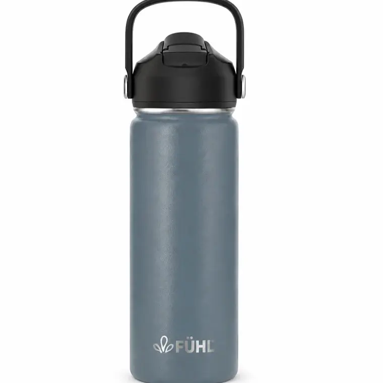 BOTELLA TÉRMICA URBAN SLIM 550 ML - TAPA BOMBILLA 3