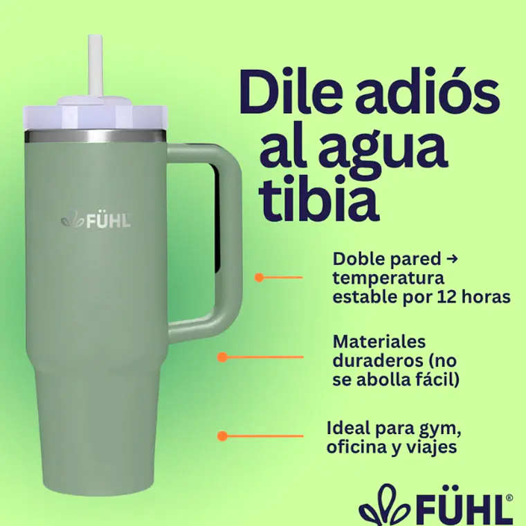 TUMBLER VIBE 900 ML  6