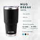 MUG BREAK 900 ML - Miniatura 5