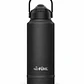 BOTELLA ACTIVE DOBLE FONDO 1000 ML (650 ML LÍQUIDO + 350 ML COMPARTIMENTO) – TAPA BOMBILLA - Miniatura 2