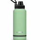 BOTELLA ACTIVE DOBLE FONDO 1000 ML (650 ML LÍQUIDO + 350 ML COMPARTIMENTO) – TAPA REGULAR - Miniatura 3