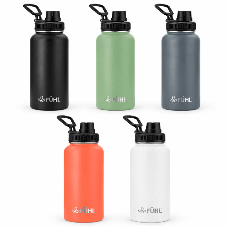 BOTELLA TÉRMICA URBAN 1000 ML - TAPA REGULAR 1
