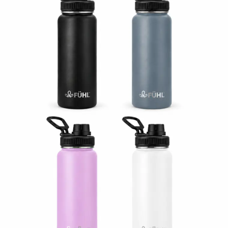 BOTELLA TÉRMICA URBAN SLIM 550 ML - TAPA REGULAR 1