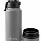 BOTELLA ACTIVE PRO DOBLE FONDO 1000 ML / TAPA 2 EN 1 (650 ML LIQUIDO + 350 ML COMPARTIMENTO)  - Miniatura 4