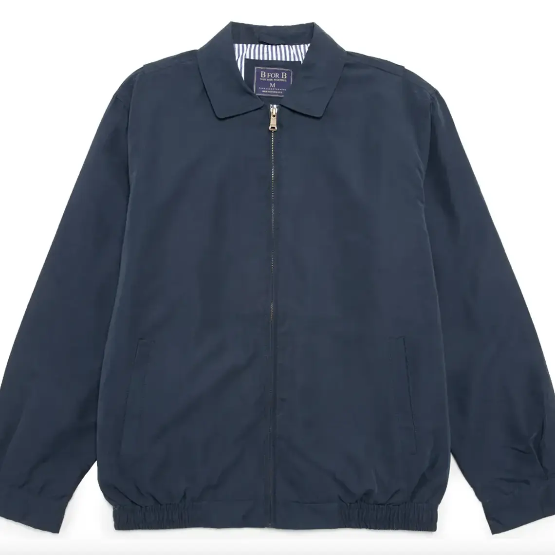 CHAQUETA B FOR B AZUL OSCURO (TALLAS S a XXL) 1
