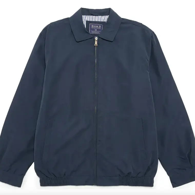 CHAQUETA B FOR B AZUL OSCURO (TALLAS S a XXL) 1