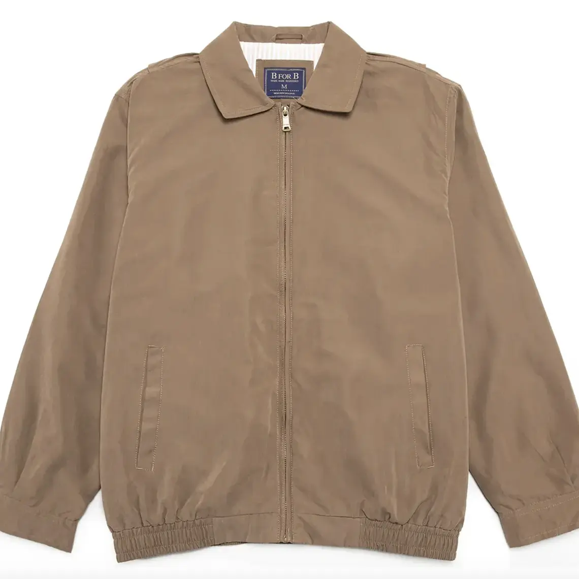CHAQUETA B FOR B CAFÉ (TALLAS S a XXL) 1