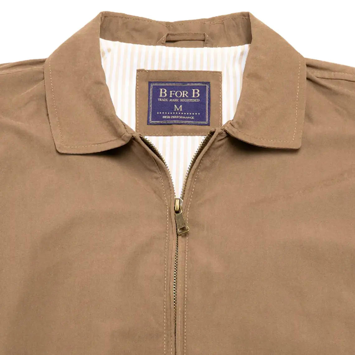 CHAQUETA B FOR B CAFÉ (TALLAS S a XXL) 4