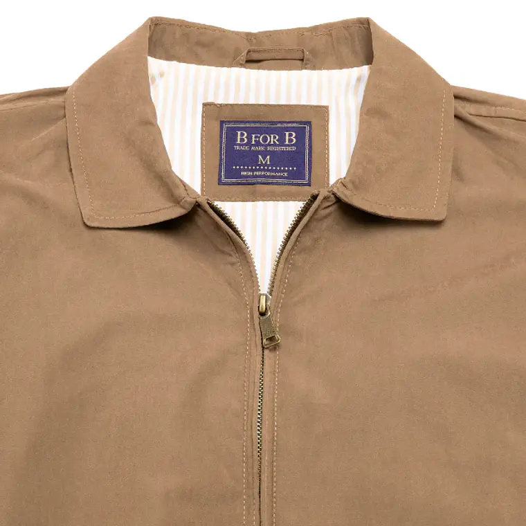 CHAQUETA B FOR B CAFÉ (TALLAS S a XXL) 4