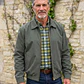 CHAQUETA B FOR B VERDE (TALLAS S a XXL) - Miniatura 6