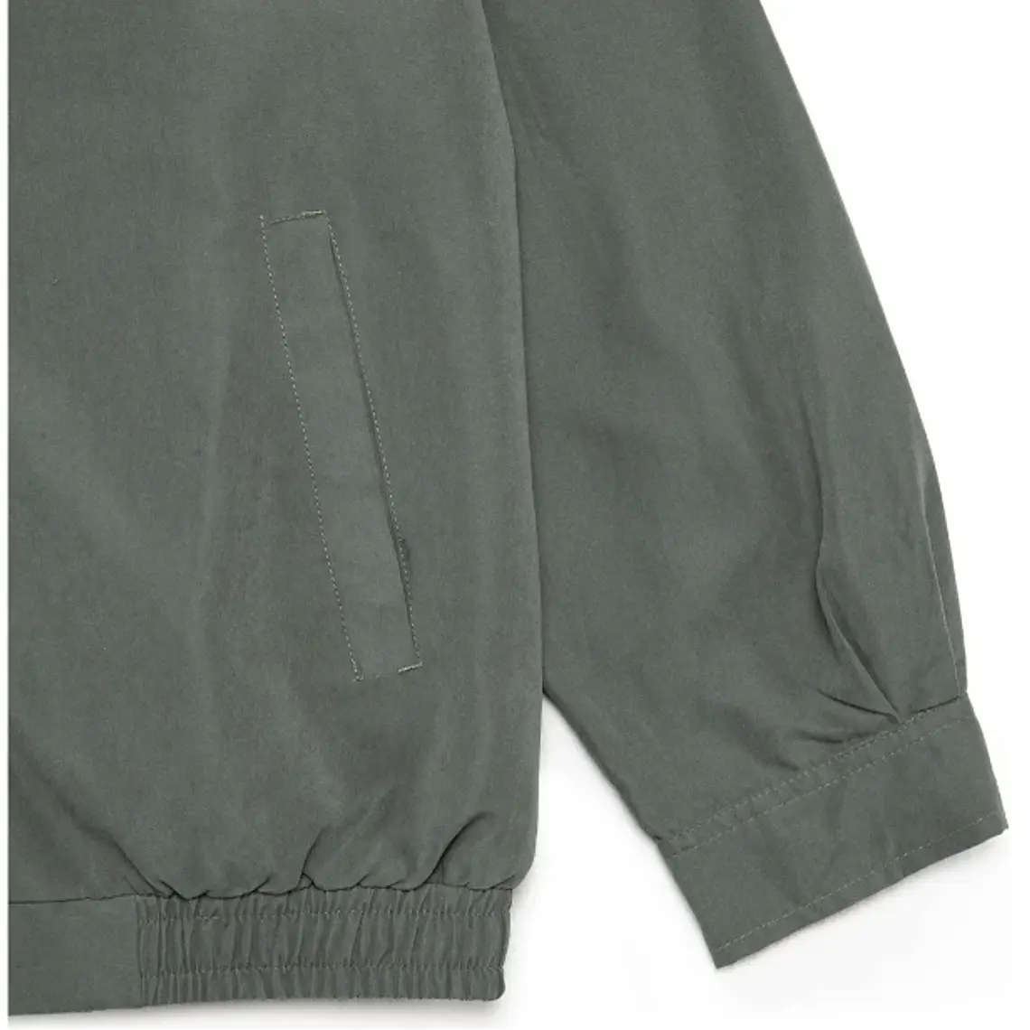 CHAQUETA B FOR B VERDE (TALLAS S a XXL) 3