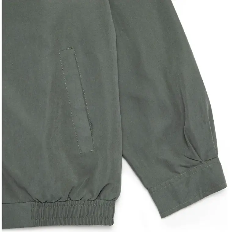 CHAQUETA B FOR B VERDE (TALLAS S a XXL) 3