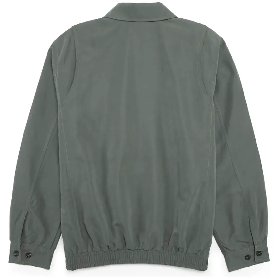 CHAQUETA B FOR B VERDE (TALLAS S a XXL) 4