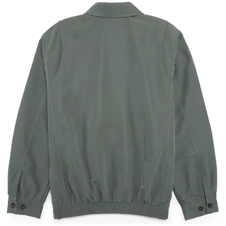 CHAQUETA B FOR B VERDE (TALLAS S a XXL) 4