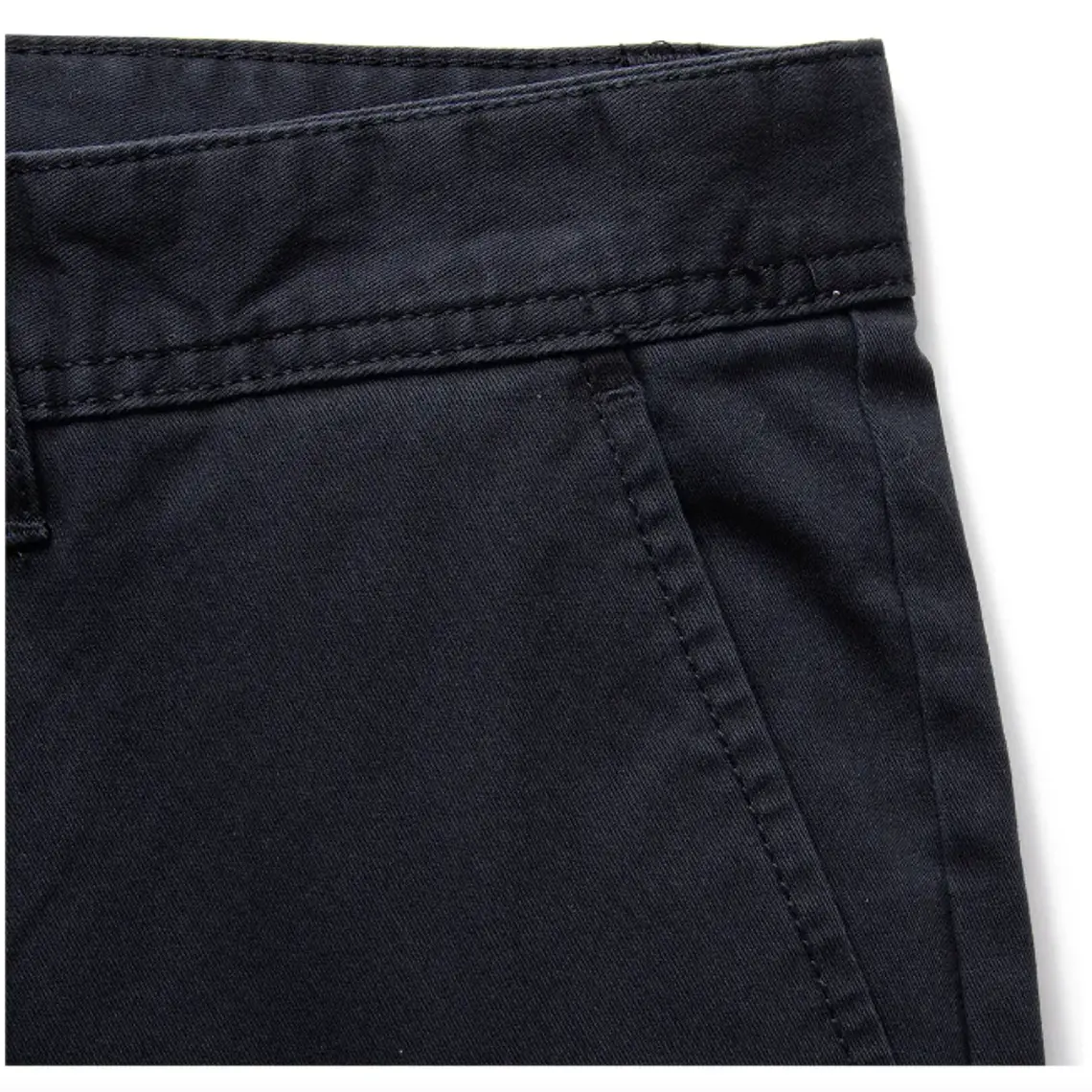 PANTALON CHINO B FOR B AZUL OSCURO (TALLAS 42 a 54) 2
