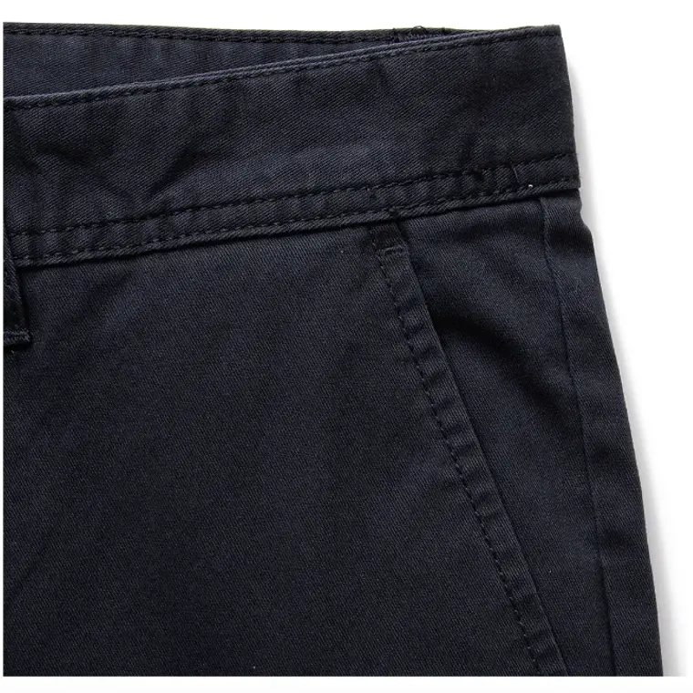 PANTALON CHINO B FOR B AZUL OSCURO (TALLAS 42 a 54) 2