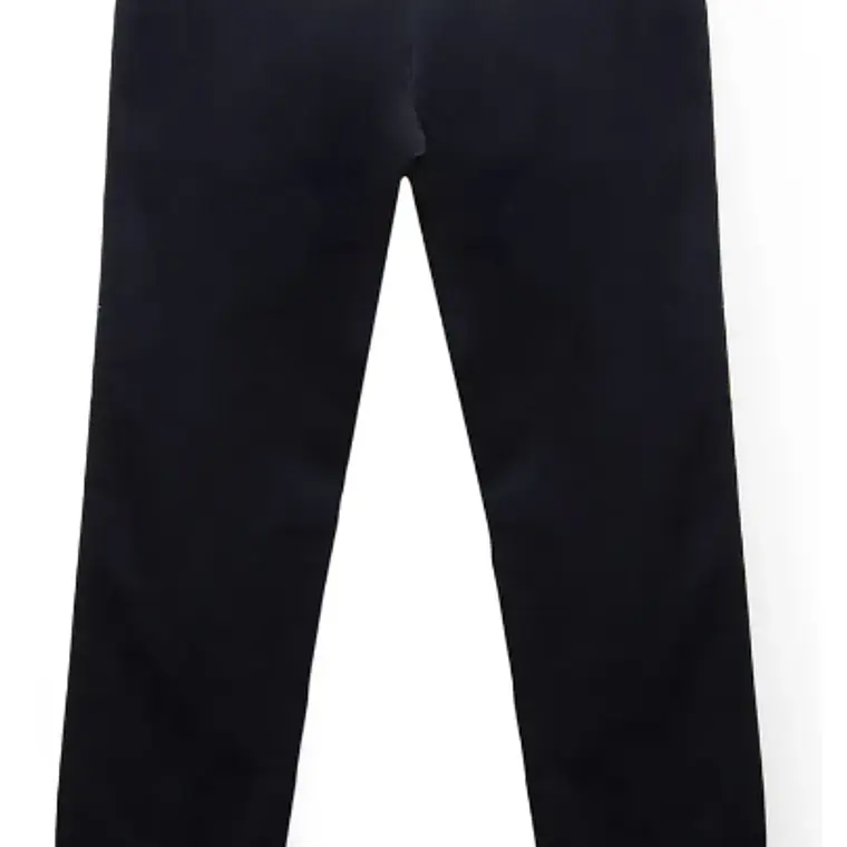 PANTALON CHINO B FOR B AZUL OSCURO (TALLAS 42 a 54) 4