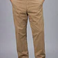 PANTALON CHINO B FOR B BEIGE (TALLAS 42 a 54) - Miniatura 5