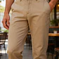 PANTALON CHINO B FOR B BEIGE (TALLAS 42 a 54) - Miniatura 6