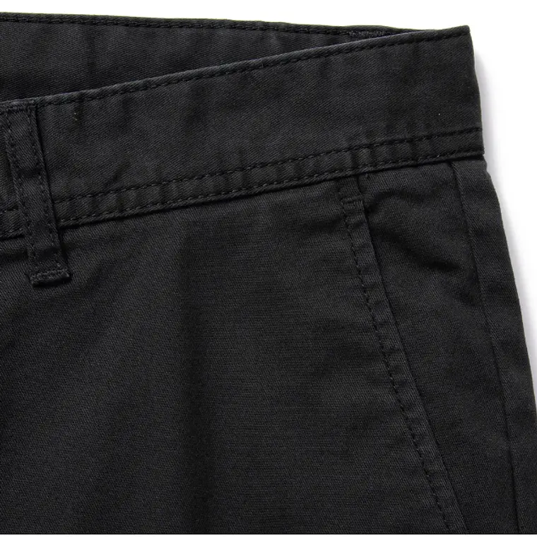 PANTALON CHINO B FOR B NEGRO (TALLAS 42 a 54) 3
