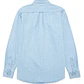 CAMISA DENIM M/LARGA B FOR B CELESTE (TALLAS S a XXL) - Miniatura 2