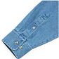 CAMISA DENIM M/LARGA B FOR B AZUL (TALLAS S a XXL) - Miniatura 3