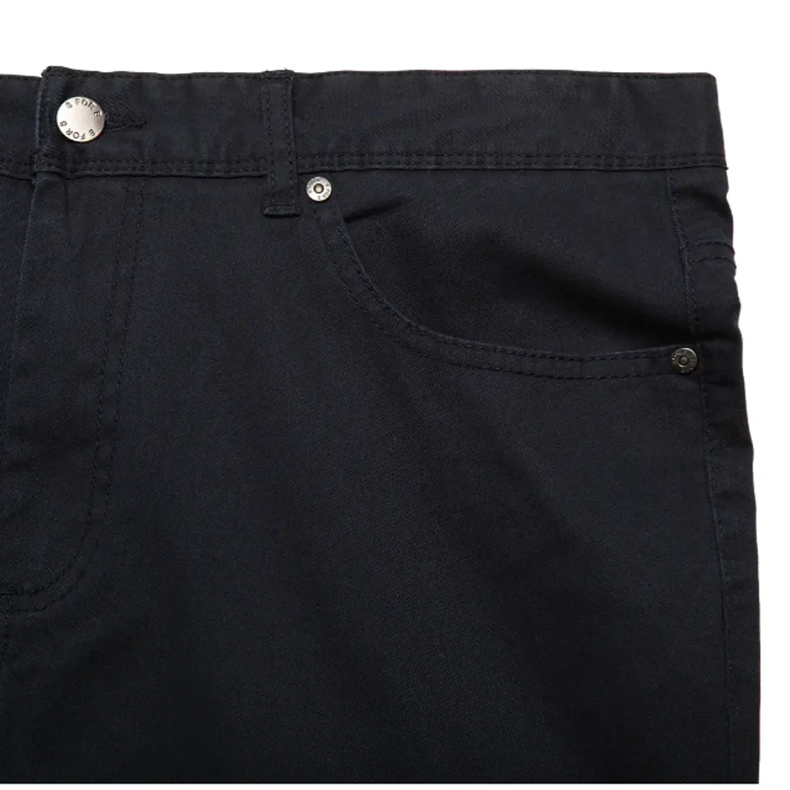 PANTALON 5 BOLSILLOS B FOR B AZUL OSCURO (TALLAS 42 a 54) 4