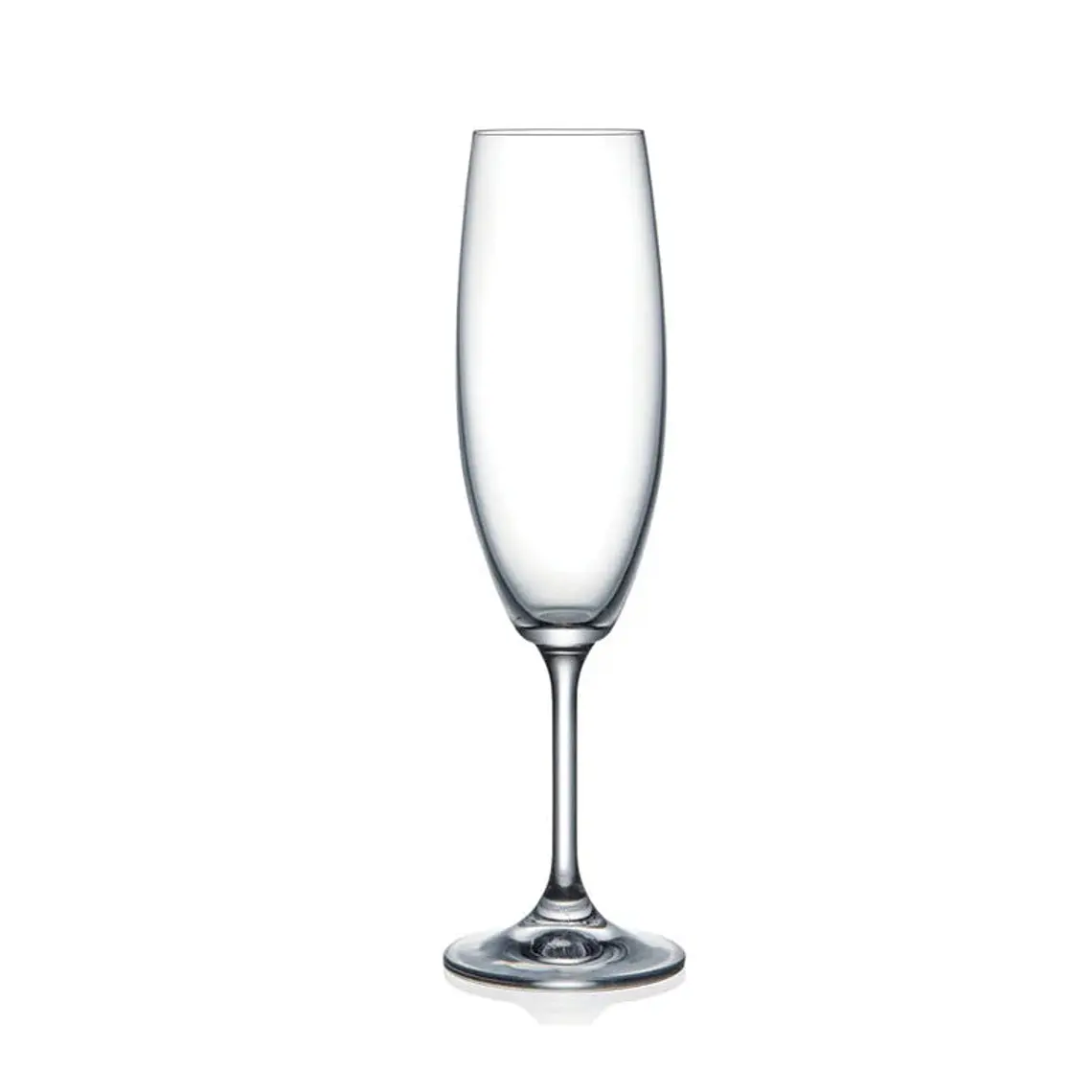 CRYSTALEX - SET 6 COPAS LARA CHAMPAGNE (220 ML) 1