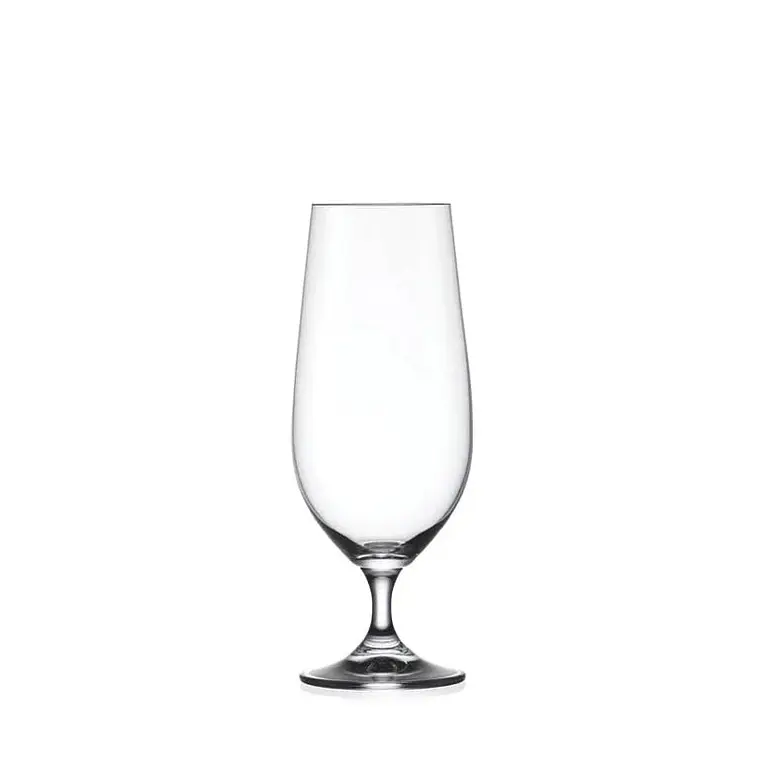 CRYSTALEX - SET 6 COPAS LARA  CERVEZA (380 ML) 1