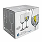 CRYSTALEX - SET 6 COPAS LARA VERSÁTIL (450 ML) - Miniatura 3