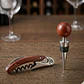 WINE - SET DECORCHADOR MADERA + TAPÓN - Miniatura 2