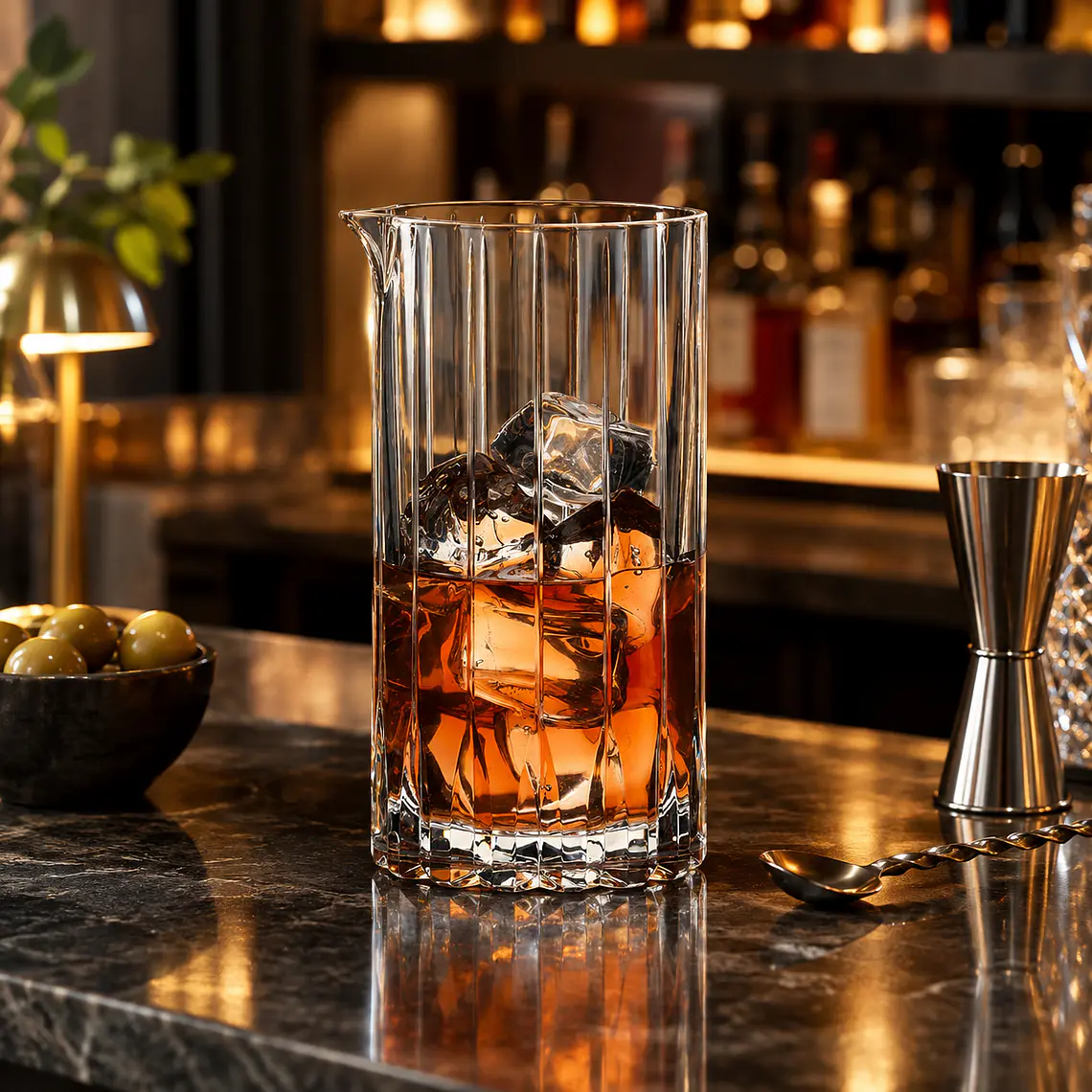 RIEDEL - BAR MIXING GLASS (650 ML) 3