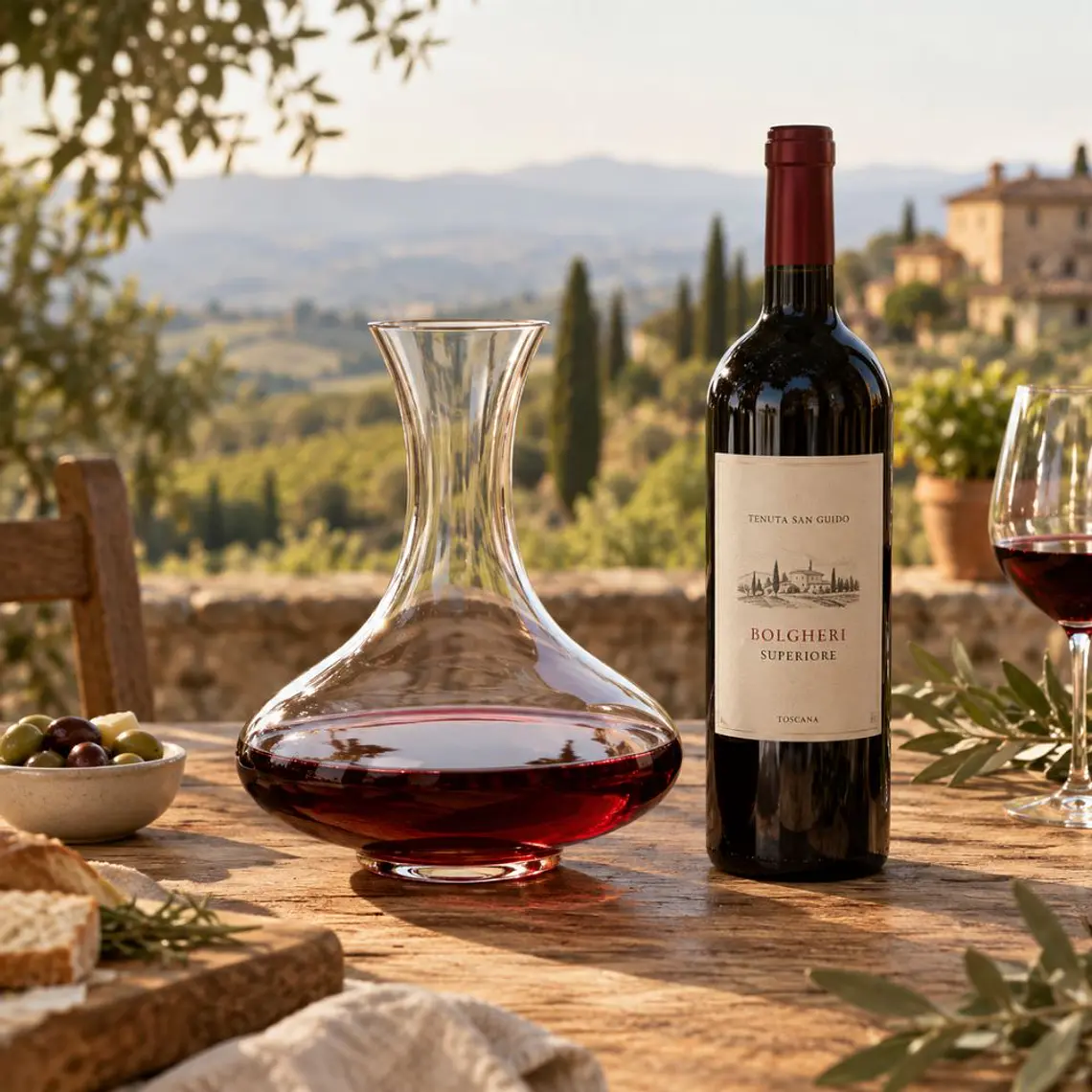 CRYSTALEX - DECANTADOR RECTO (1,2 LT) 3