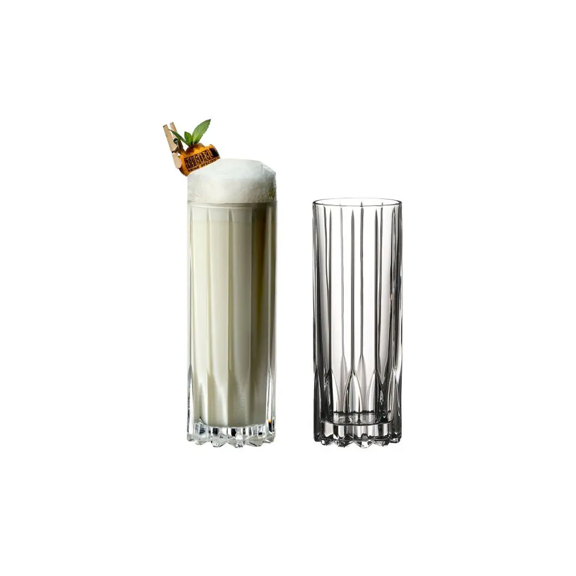 RIEDEL - SET 2 VASOS FIZZ (265 ML) 1
