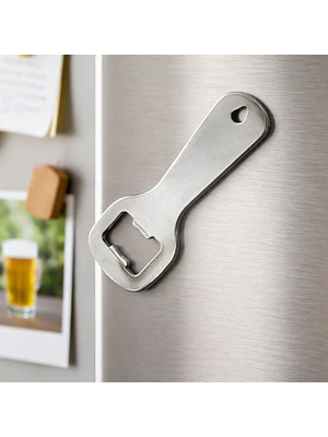WINE - DESTAPADOR CLÁSICO CERVEZA CON IMÁN