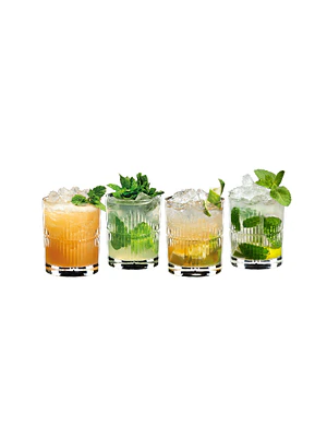 RIEDEL - SET 4 VASOS MIXING (323 ML)