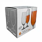 CRYSTALEX - SET 6 COPAS LARA  CERVEZA (380 ML) - Miniatura 3