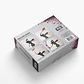 WINE - DESCORCHADOR DE VINO RABBIT NEGRO CON PLATEADO  - Miniatura 4