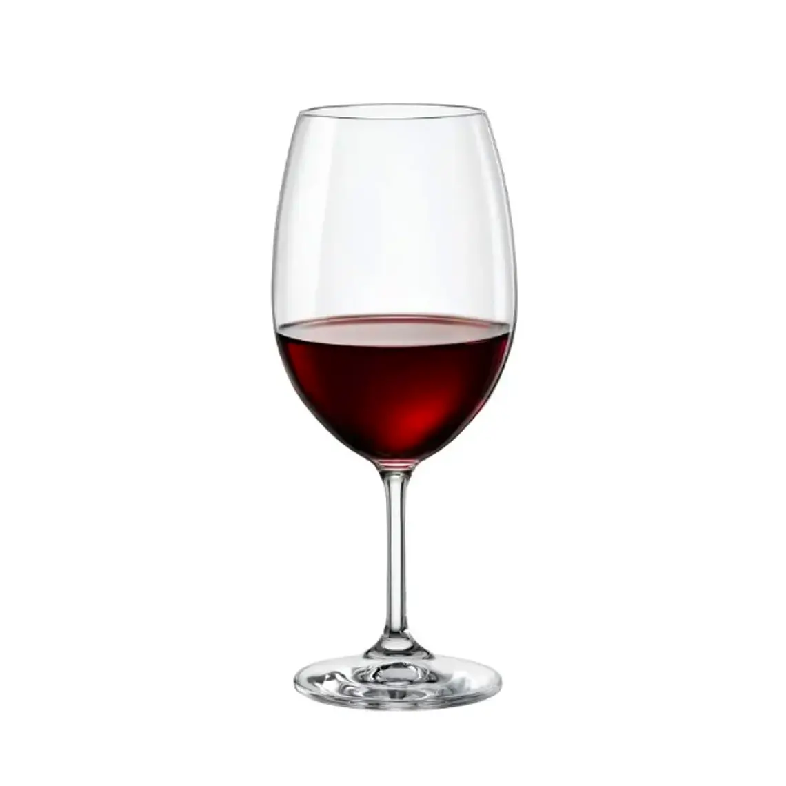 CRYSTALEX - SET 6 COPAS LARA VINO TINTO (540 ML) 3