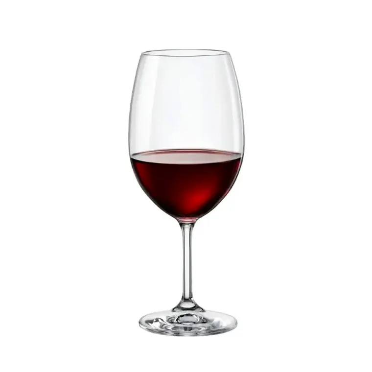 CRYSTALEX - SET 6 COPAS LARA VINO TINTO (540 ML) 3