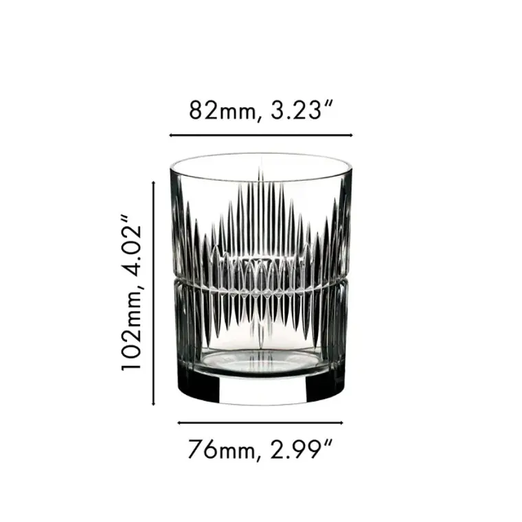 RIEDEL - SET 4 VASOS MIXING (323 ML) 5