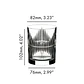 RIEDEL - SET 4 VASOS MIXING (323 ML) - Miniatura 5